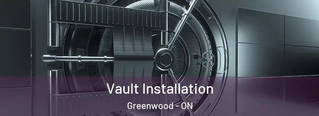  Vault Installation Greenwood - ON