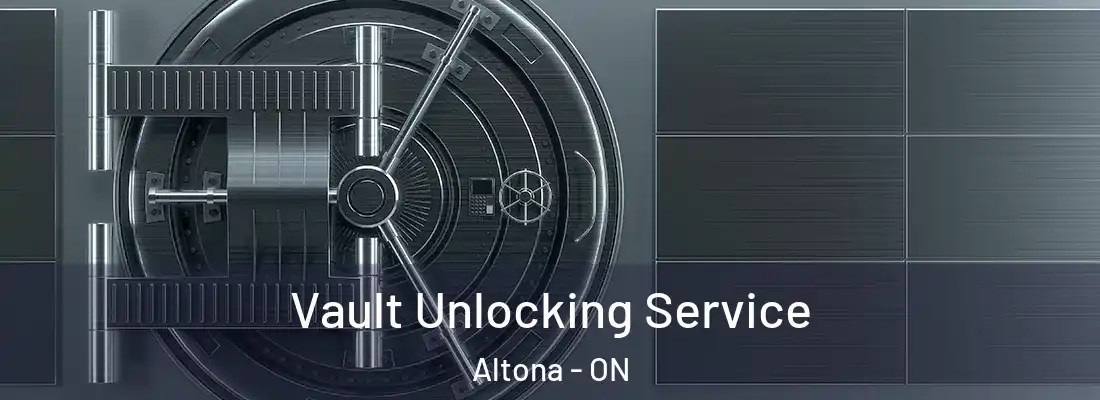 Vault Unlocking Service Altona - ON