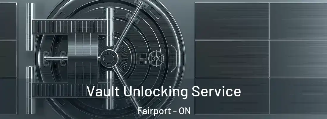  Vault Unlocking Service Fairport - ON