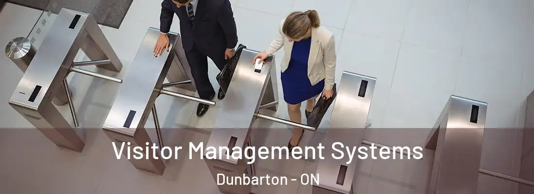 Visitor Management Systems Dunbarton - ON