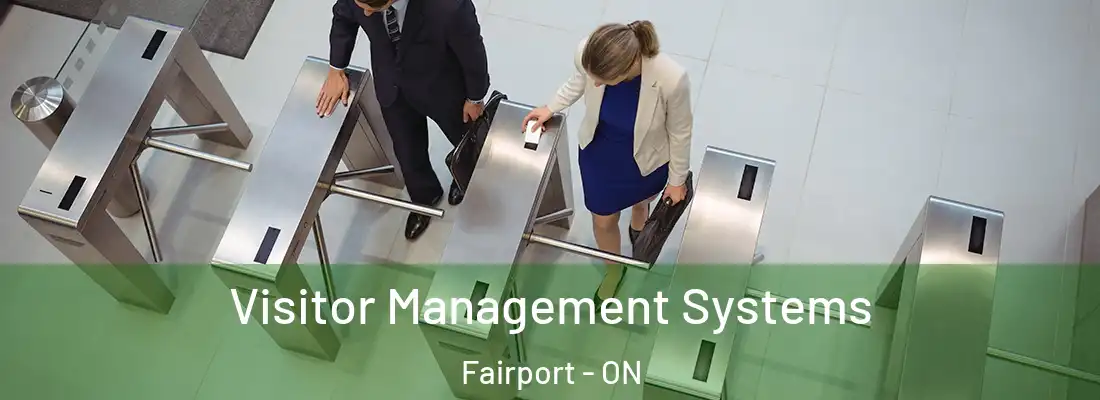  Visitor Management Systems Fairport - ON