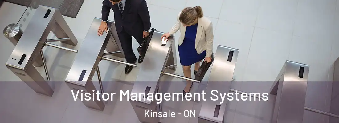  Visitor Management Systems Kinsale - ON
