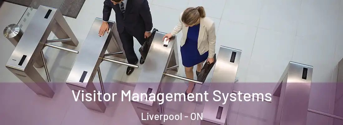  Visitor Management Systems Liverpool - ON