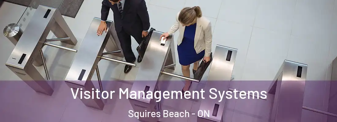  Visitor Management Systems Squires Beach - ON