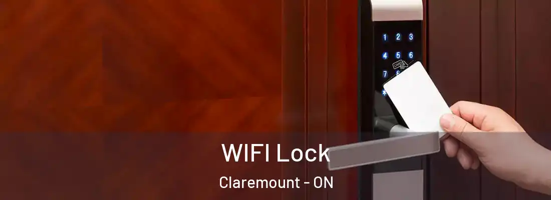  WIFI Lock Claremount - ON