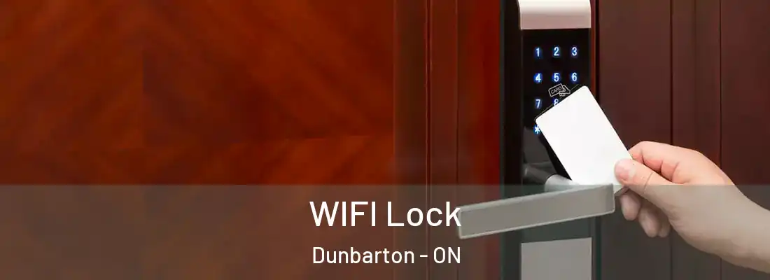  WIFI Lock Dunbarton - ON