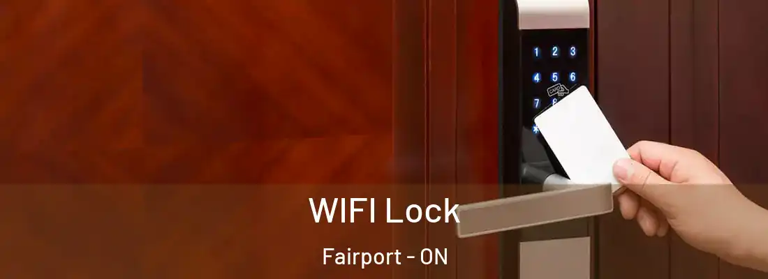  WIFI Lock Fairport - ON